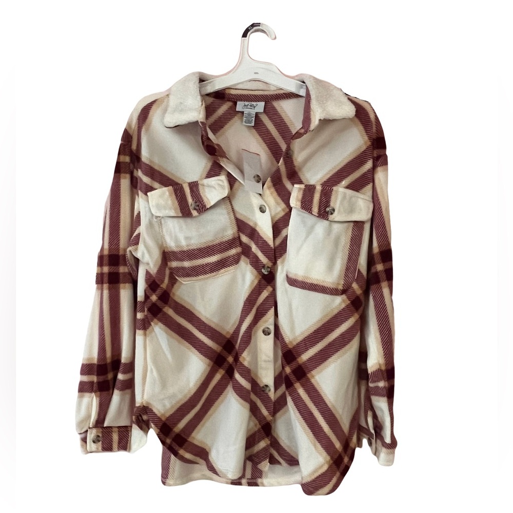 Just Polly Flannel